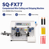6-roller 25mm² Wire Stripping Machine