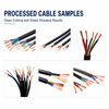 Sheathed Wire Core Inner and Outer Stripping Machine