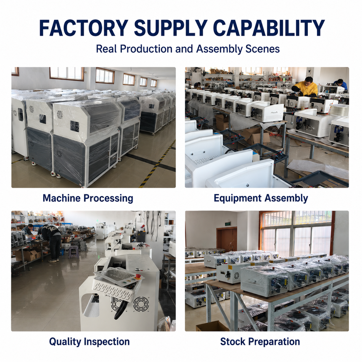 SQ-FX83 Coaxial Cable Stripping Machine