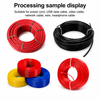 18-45mm Meter-counting Winding and Bundling Machine