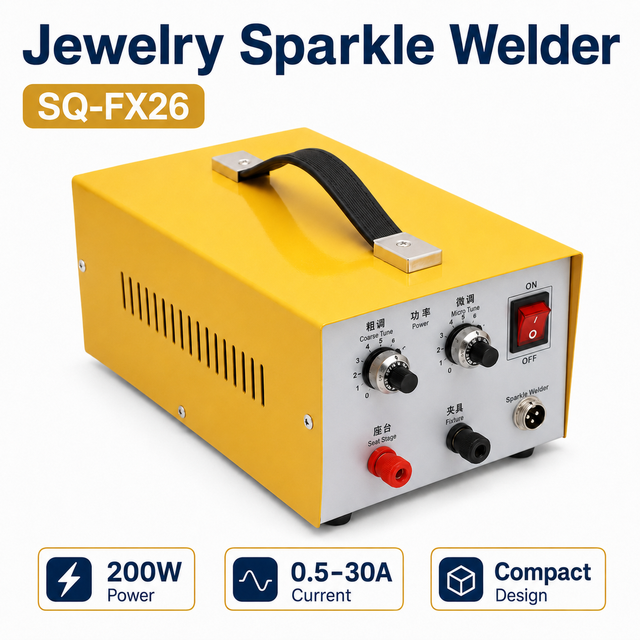 Spot Welding Machine