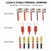 2T Ultra-silent Terminal Crimping Machine