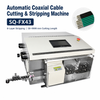 SQ-FX43 Coaxial Cable Stripping Machine