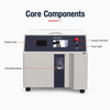 Automatic Terminal Crimping Machine with Tube Feeding