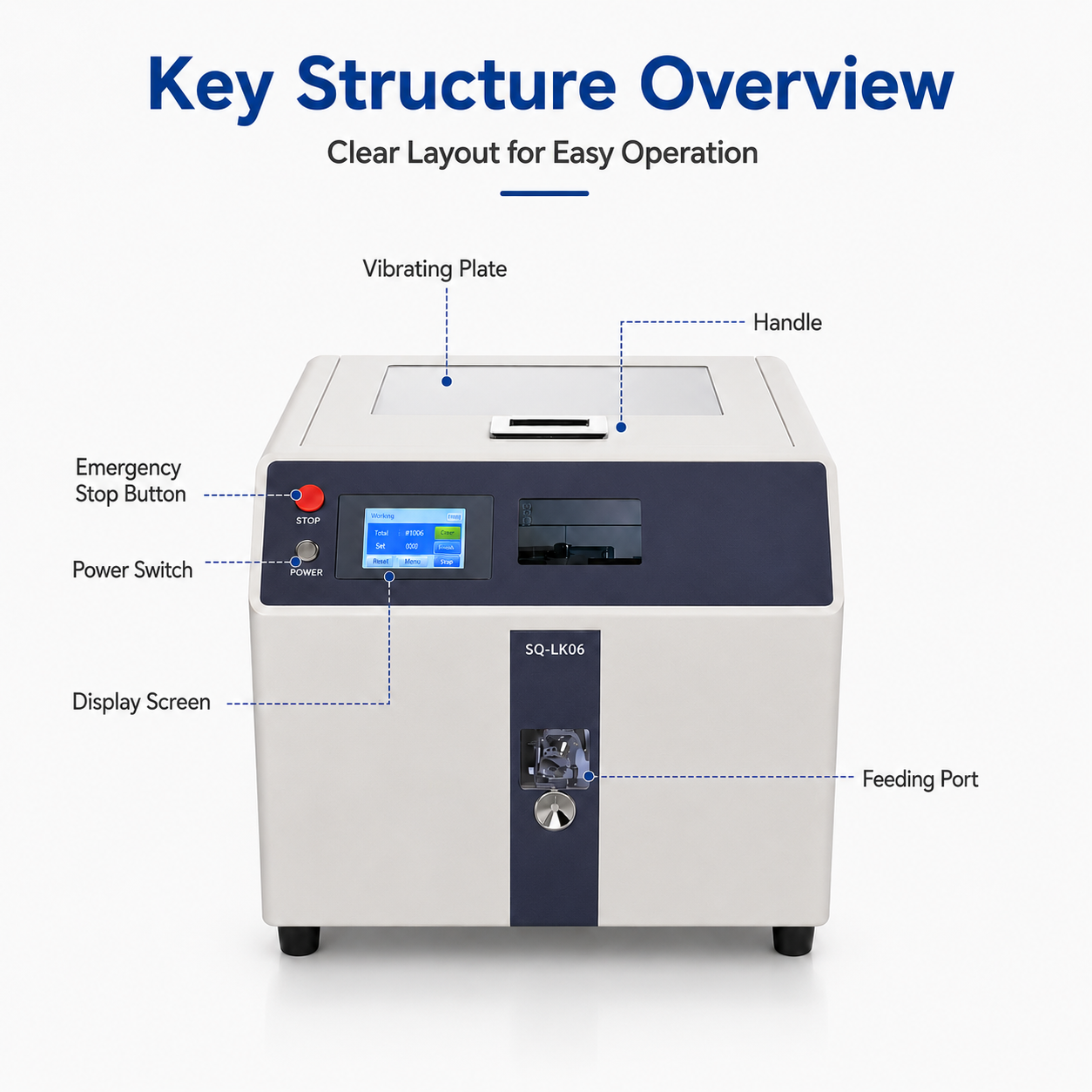 Automatic Terminal Crimper