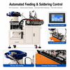 Automatic Constant Temperature Cable Welding Machine