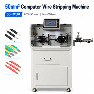 SQ-FW50A 50mm² Computer Wire Stripping Machine