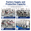 600mm Automatic Meter‑counting Traverse Winding Machine