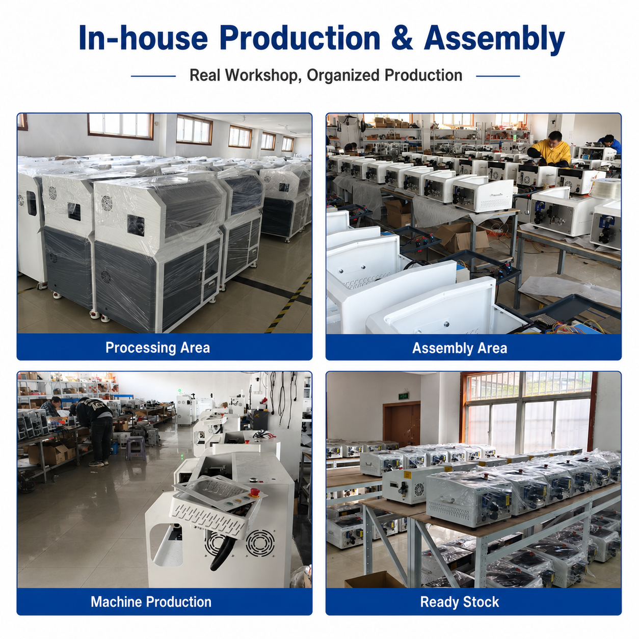 380mm Automatic Meter‑counting Traverse Winding Machine