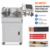 70mm² Wire Stripping Machine Cabinet Type