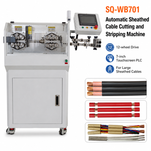70mm² Wire Stripping Machine Cabinet Type