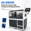 400mm² Wire Stripping Machine