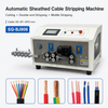 10mm² Multi-core Sheathed Wire Stripping Machine