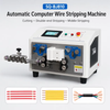 0.1-10mm² Wire Cutting and Stripping Machine