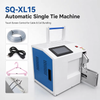 40-90 Touch Screen Single Tying Machine