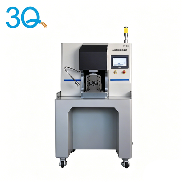 30T Hexagonal Servo Crimping Machine