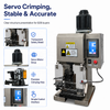 2T Precision Servo Terminal Crimping Machine