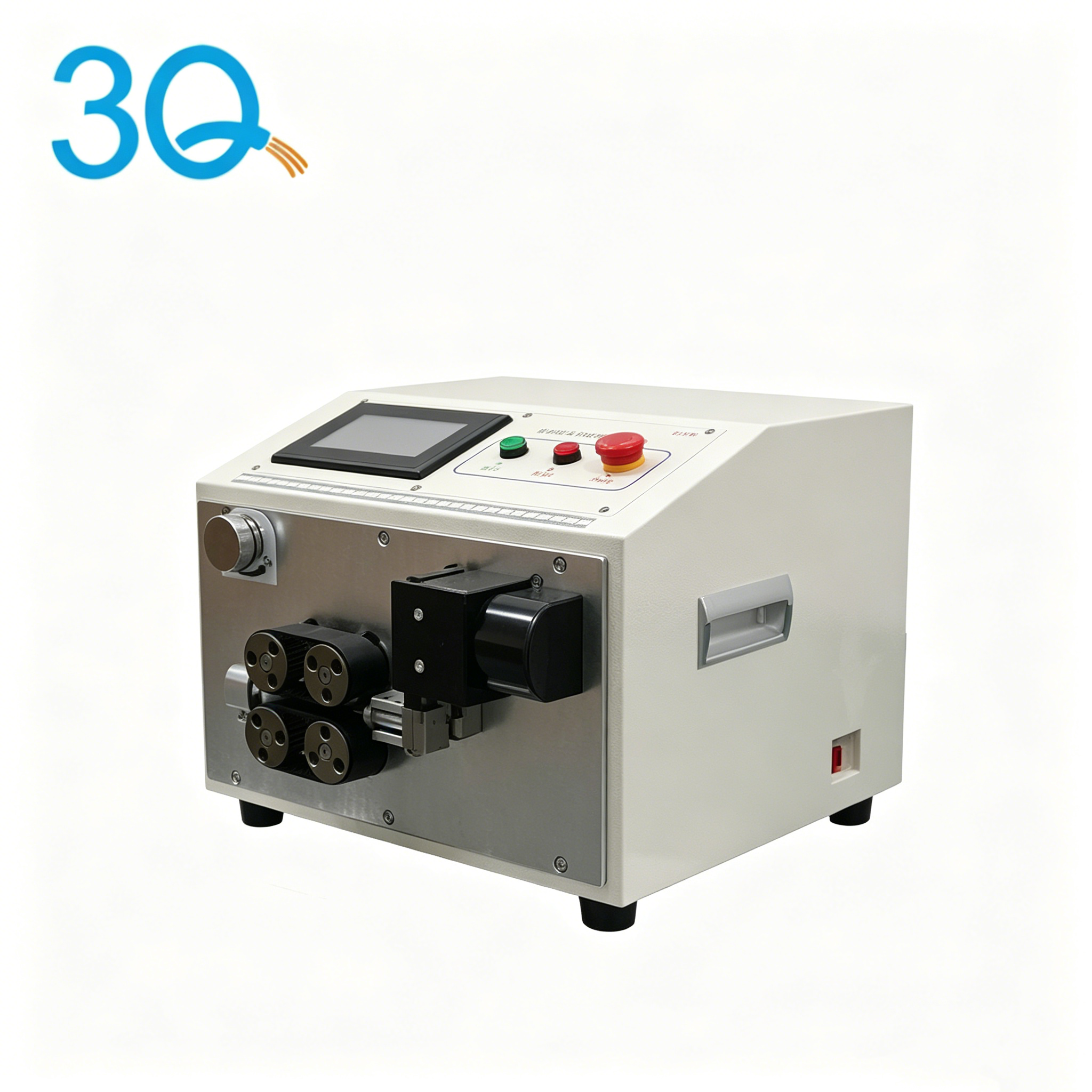 2-8mm Crawler-type Tube Cutting Machine