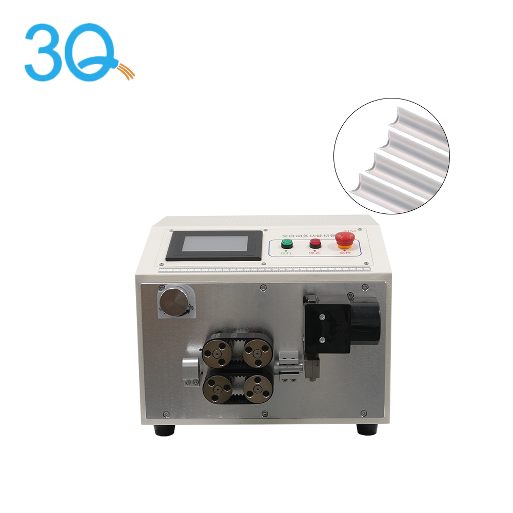 2-8mm Crawler-type Tube Cutting Machine