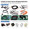 3-30mm Automatic Wire Harness Tape Wrapping Machine