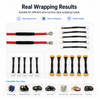 SQ-YZGBC01 Wide‑Tape Electric Wrapping Machine