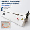 1‑Meter Continuous‑Winding Tape Wrapping Machine
