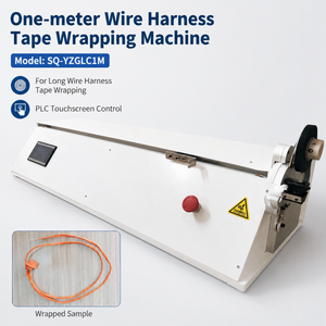 1‑Meter Continuous‑Winding Tape Wrapping Machine