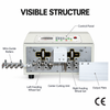Flat Sheathed Cable Stripping Machine