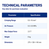Pneumatic Crimping Machine