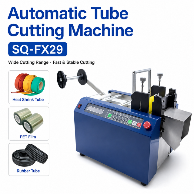 Pipe Cutting Machine