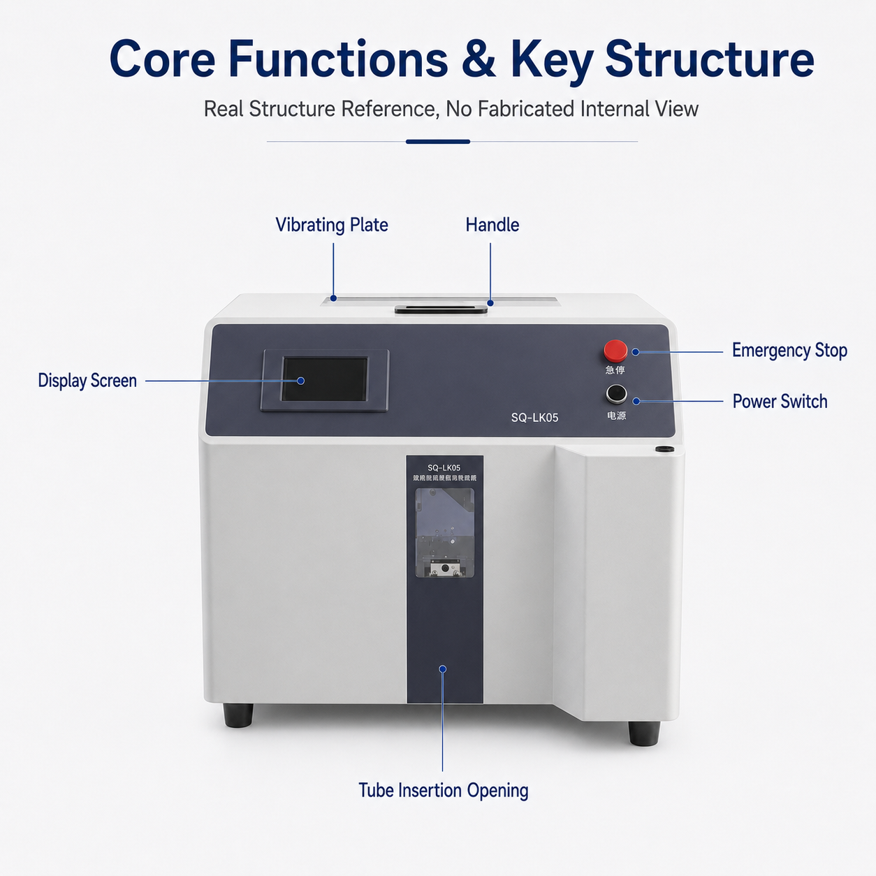 Tube-threading Terminal Crimping Machine