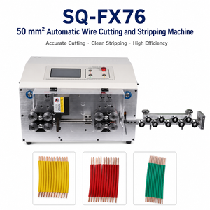 50mm² Wire Stripping Machine