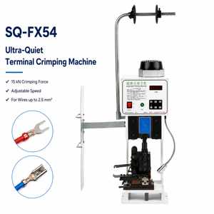 1.5T Ultra-silent Terminal Crimping Machine