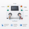 Dual-station Nut Tightening Machine
