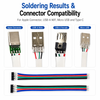 Automatic Constant Temperature Cable Welding Machine