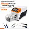 MD-6010 Coaxial Wire Stripping Machine