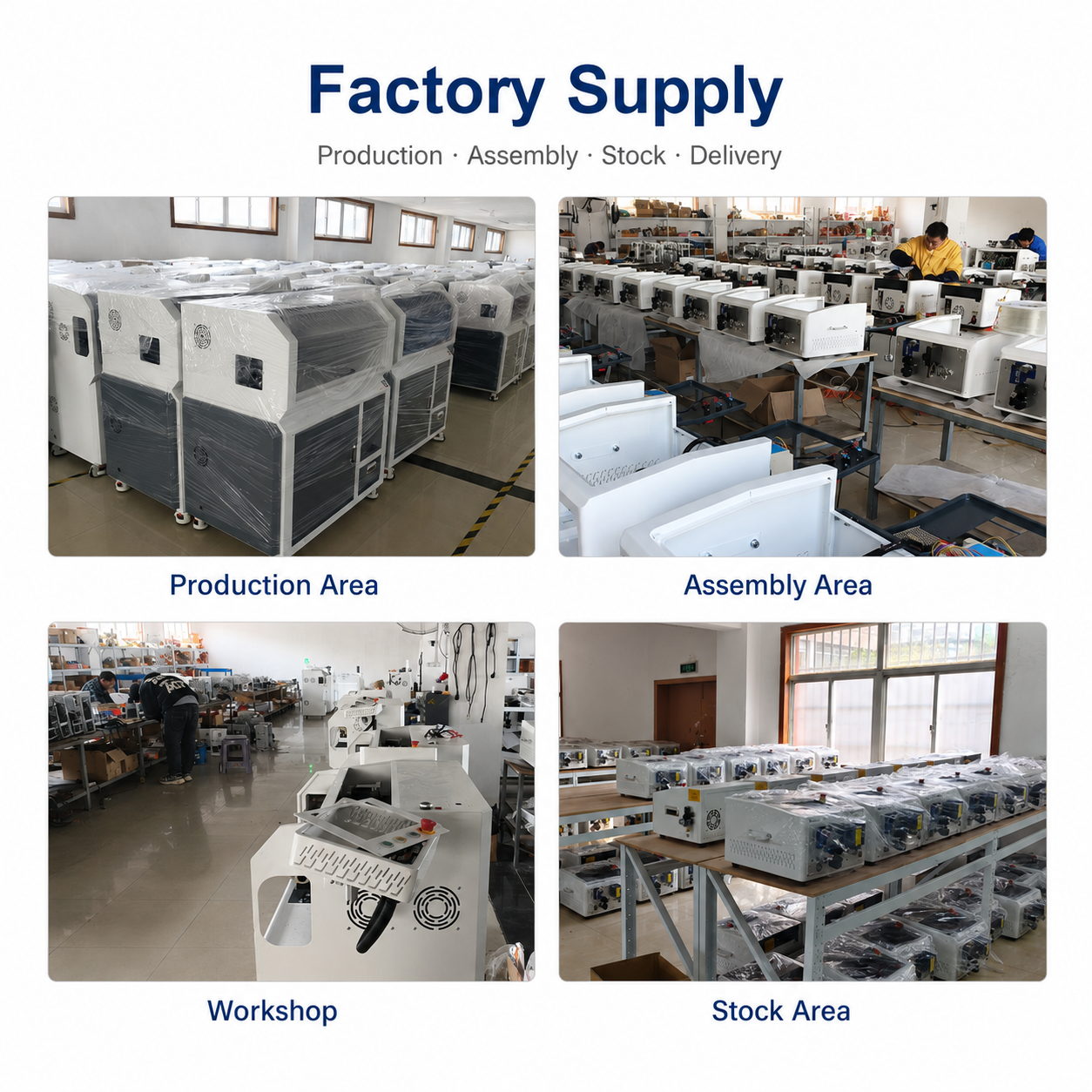 120W Winding Machine