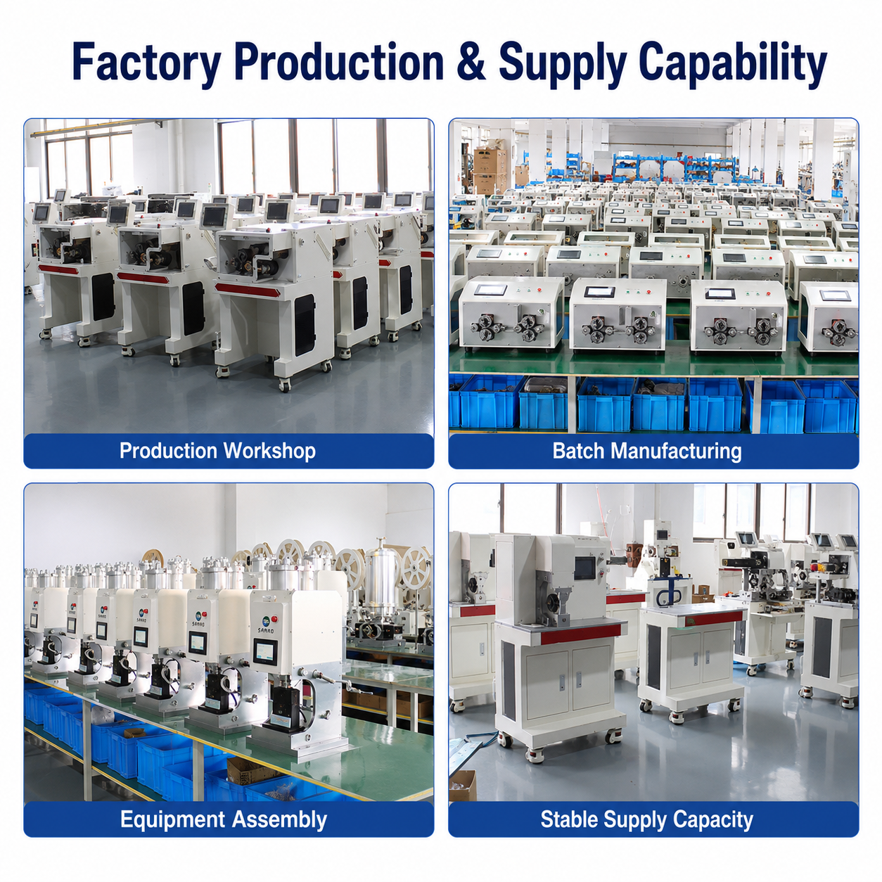 Fully Automatic Nylon Cable Tie Tying Machine
