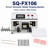 10mm² Mid‑stripping Wire Stripping Machine