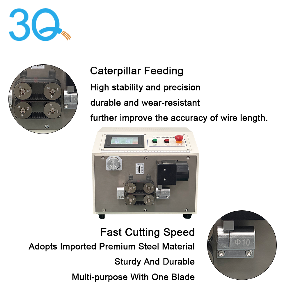 15mm Crawler-type Tube Cutting Machine