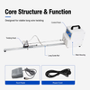 1.5mm Long-length Wire Twisting Machine