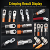 Hydraulic Terminal Crimping Machine