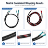 2-10mm Automatic Wire Harness Tape Wrapping Machine