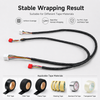 Twisted‑Pair Tape Wrapping Machine