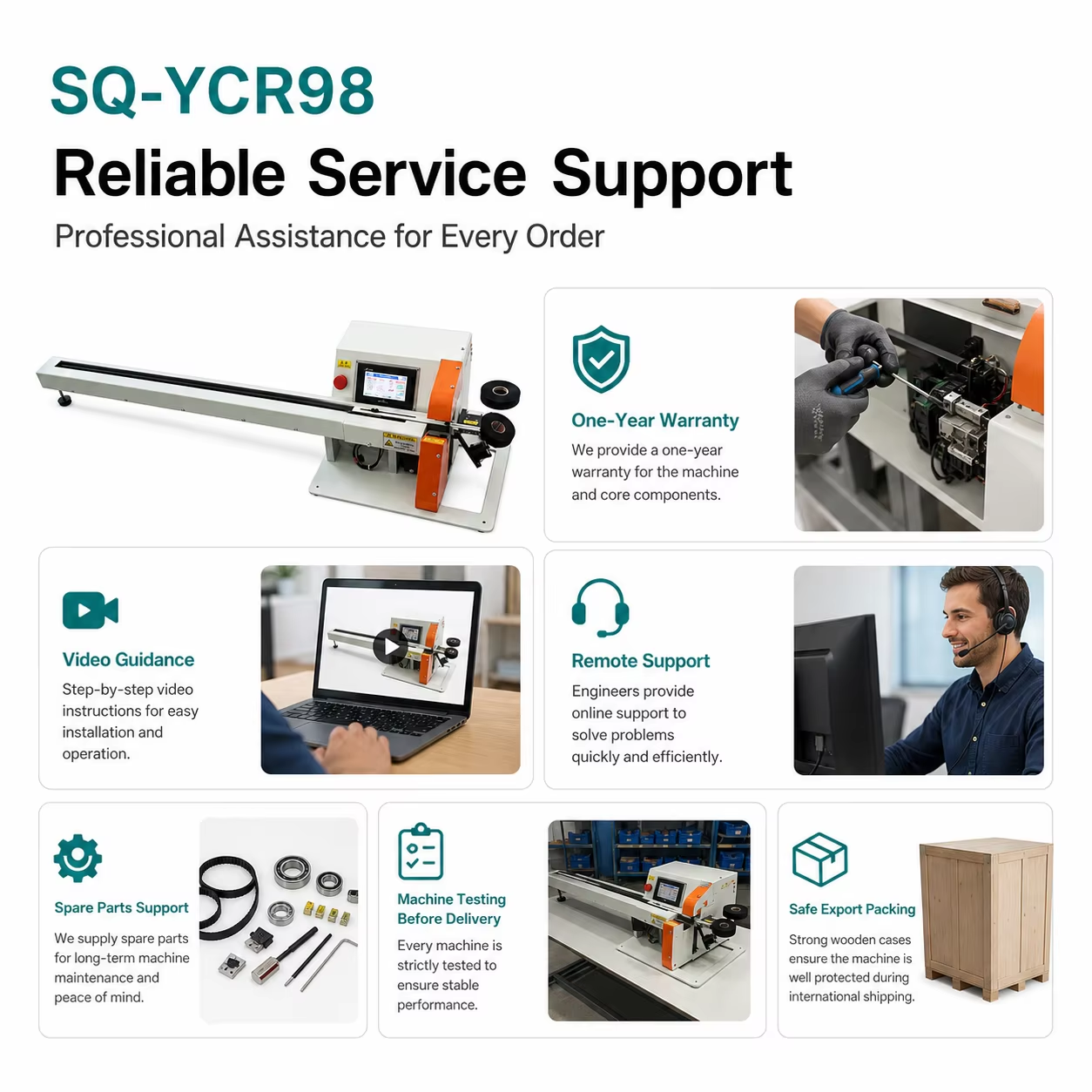 SQ-YCR98 