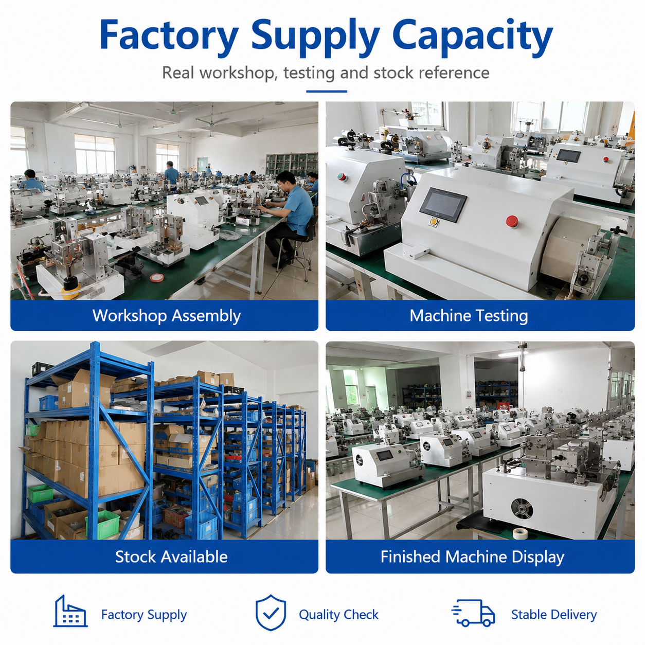 SQ-YZGLC02 0.5‑Meter Continuous‑Winding Tape Wrapping Machine