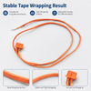 1‑Meter Continuous‑Winding Tape Wrapping Machine