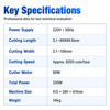 SQ-YXAJ100 Tube Cutting Machine