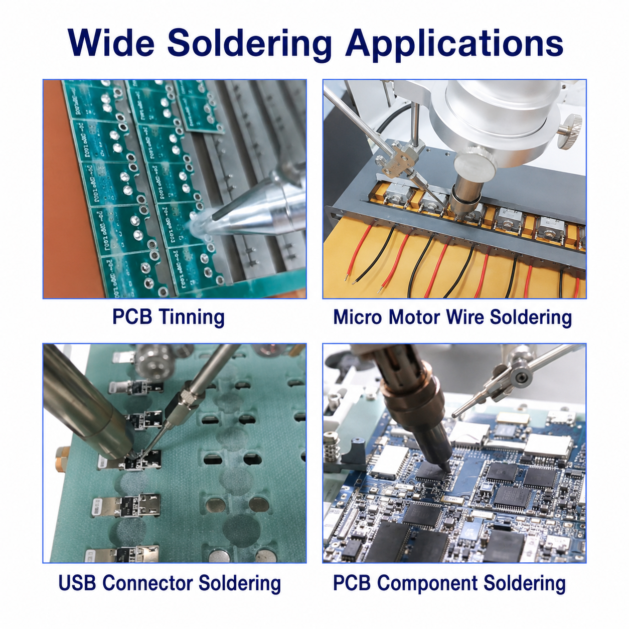 Automatic Soldering Machine