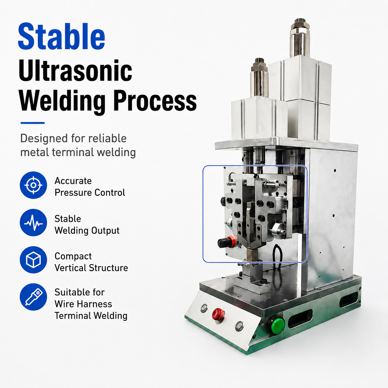 Ultrasonic Welding Machine